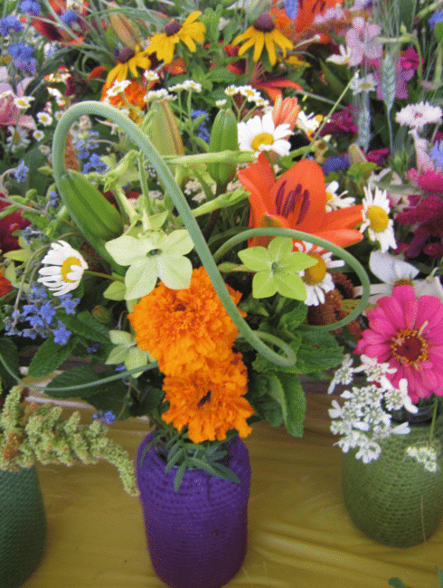 sample bouquet 6