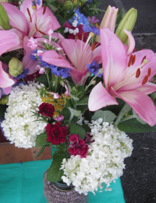 sample bouquet 3