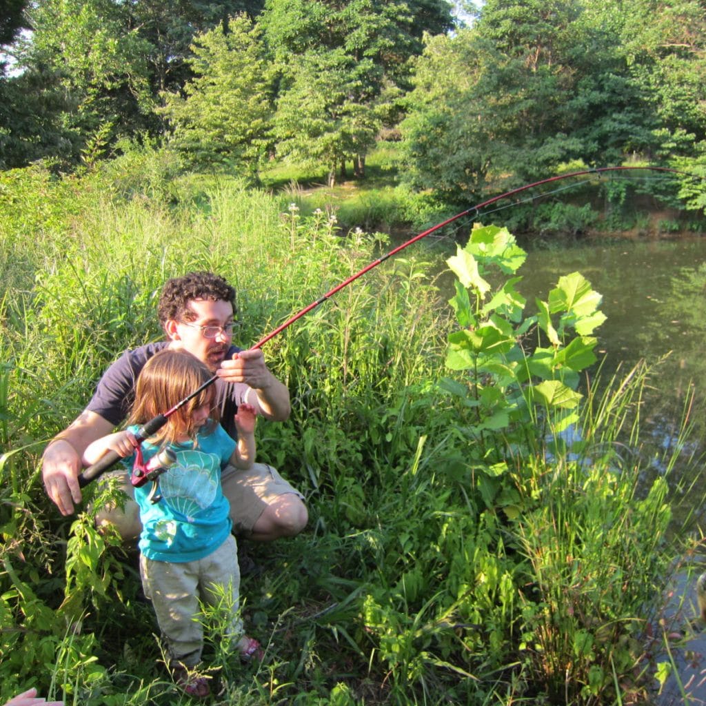 Learning to Fish